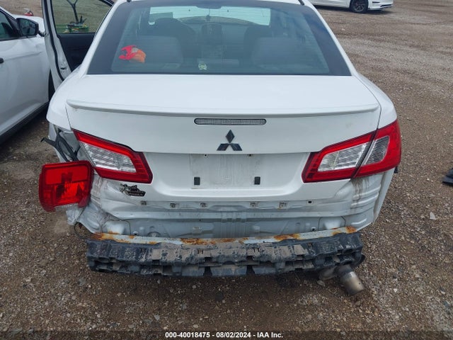 2012 MITSUBISHI GALANT 4A32B3FF7CE009475 Photo 5