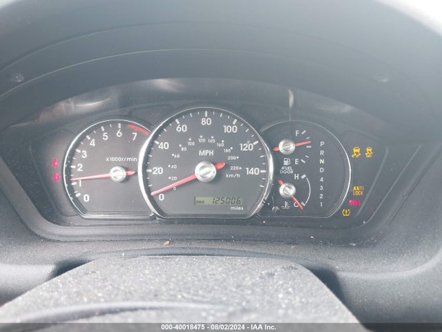2012 MITSUBISHI GALANT 4A32B3FF7CE009475 Photo 6