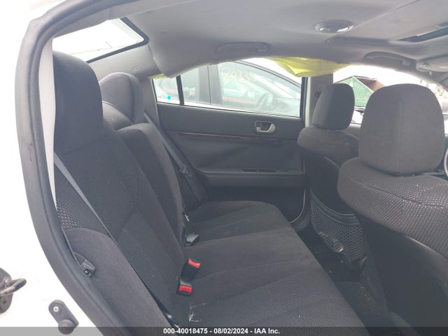 2012 MITSUBISHI GALANT 4A32B3FF7CE009475 Photo 7