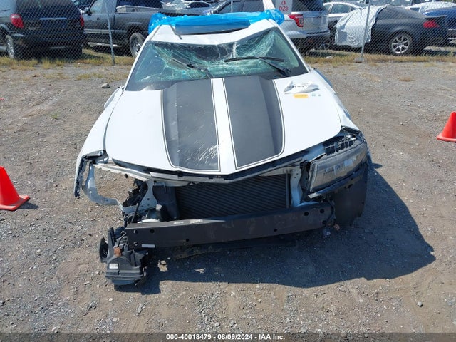 Chevrolet Camaro 1lt 2015 2G1FD1E32F9123491 Image 6