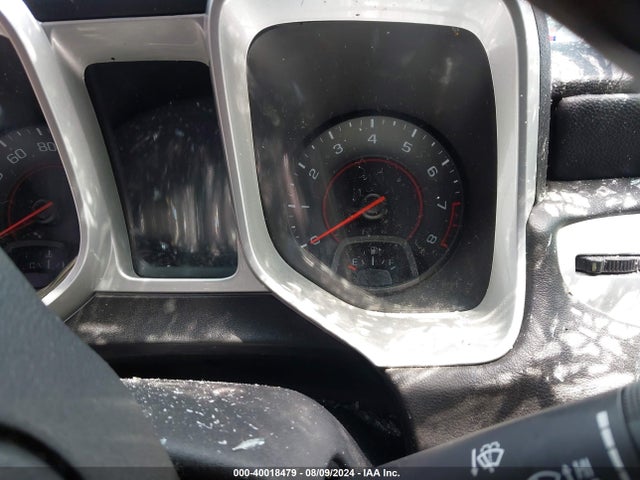 Chevrolet Camaro 1lt 2015 2G1FD1E32F9123491 Image 7
