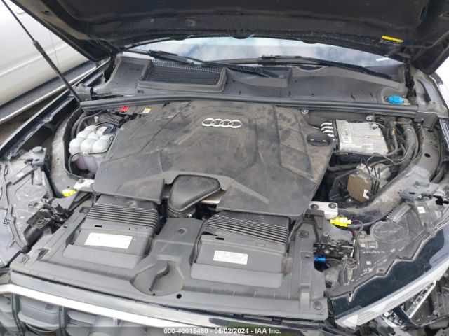 WA1VXAF74LD001168 Audi Q7 Prestige 55 Tfsi Quattro Tiptronic