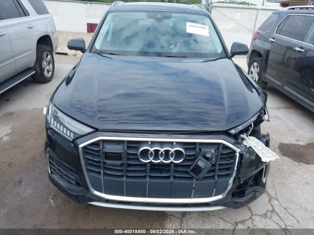 WA1VXAF74LD001168 Audi Q7 Prestige 55 Tfsi Quattro Tiptronic