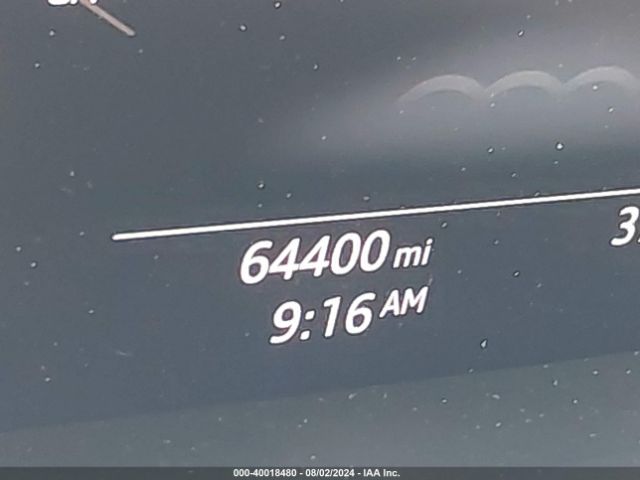 WA1VXAF74LD001168 Audi Q7 Prestige 55 Tfsi Quattro Tiptronic