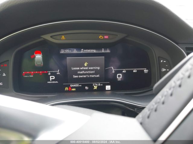 WA1VXAF74LD001168 Audi Q7 Prestige 55 Tfsi Quattro Tiptronic