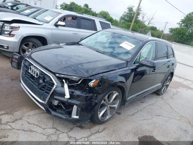 WA1VXAF74LD001168 Audi Q7 Prestige 55 Tfsi Quattro Tiptronic