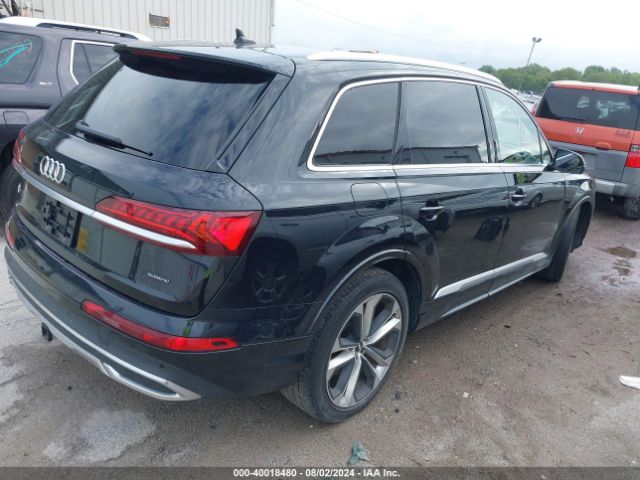 WA1VXAF74LD001168 Audi Q7 Prestige 55 Tfsi Quattro Tiptronic