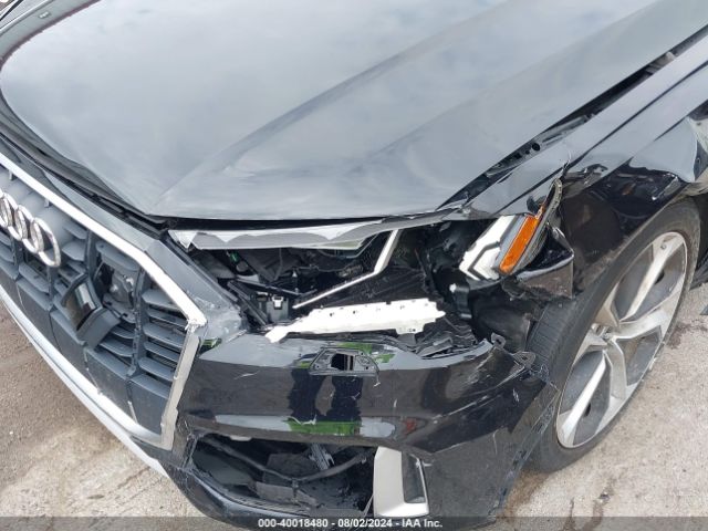 WA1VXAF74LD001168 Audi Q7 Prestige 55 Tfsi Quattro Tiptronic