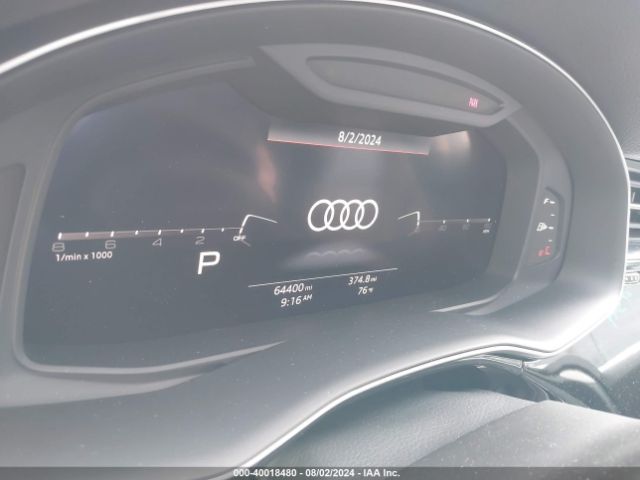 WA1VXAF74LD001168 Audi Q7 Prestige 55 Tfsi Quattro Tiptronic