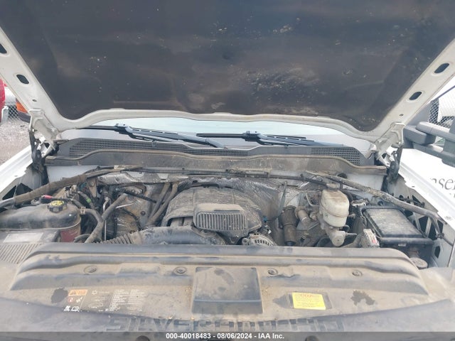 1GC1KUEG8GF149663 Chevrolet Silverado 2500hd Wt