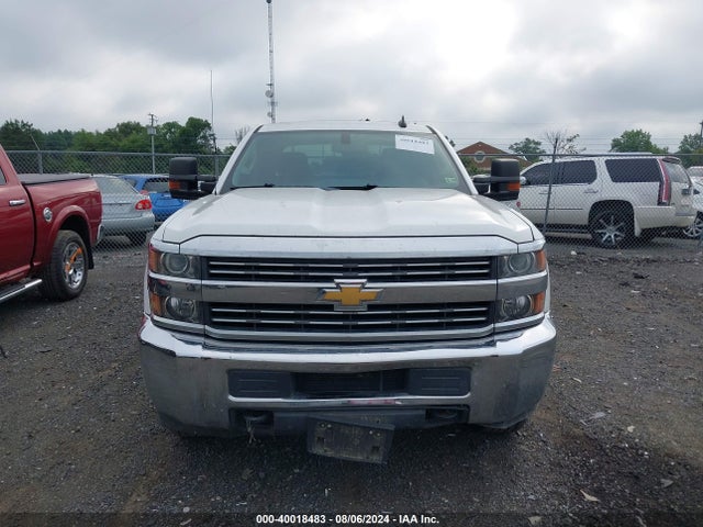 1GC1KUEG8GF149663 Chevrolet Silverado 2500hd Wt