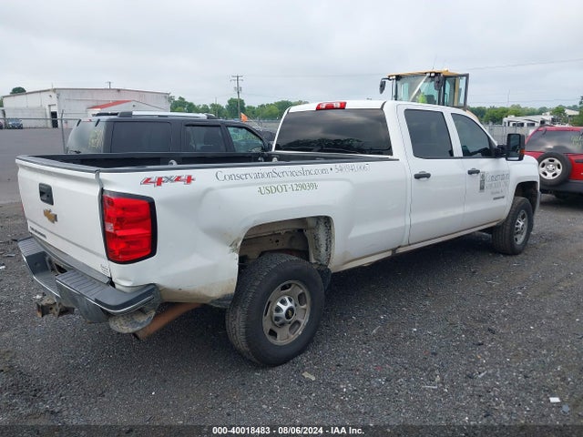 1GC1KUEG8GF149663 Chevrolet Silverado 2500hd Wt