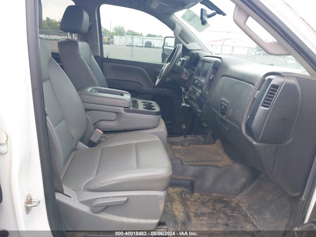 1GC1KUEG8GF149663 Chevrolet Silverado 2500hd Wt