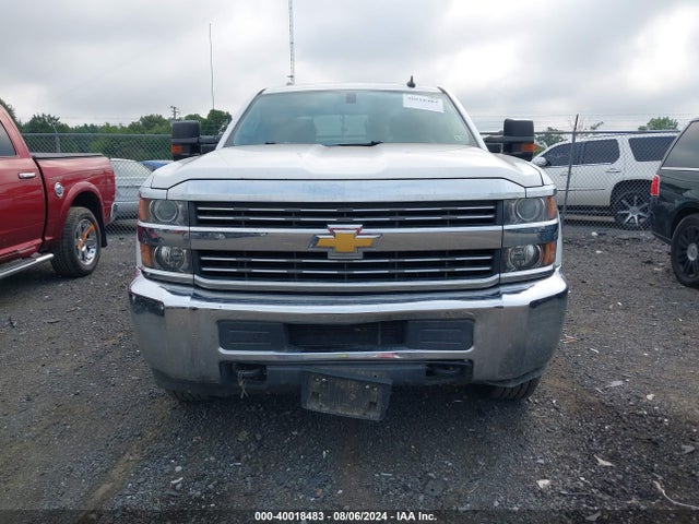 1GC1KUEG8GF149663 Chevrolet Silverado 2500hd Wt