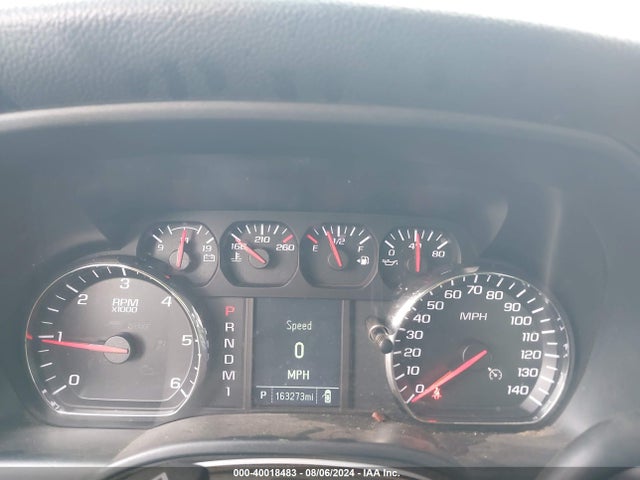 1GC1KUEG8GF149663 Chevrolet Silverado 2500hd Wt