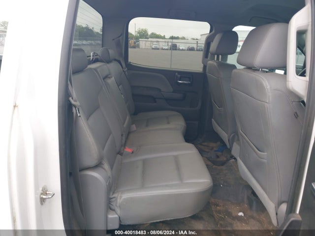 1GC1KUEG8GF149663 Chevrolet Silverado 2500hd Wt