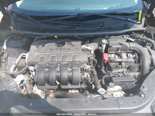 3N1AB7AP3FY356222 Nissan SENTRA S