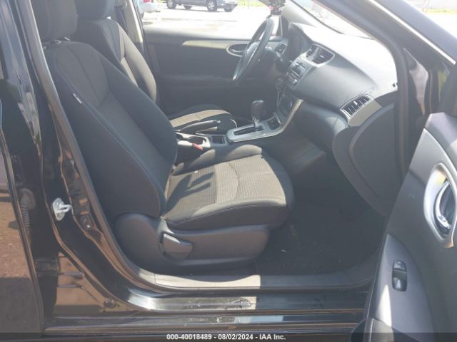 3N1AB7AP3FY356222 Nissan SENTRA S