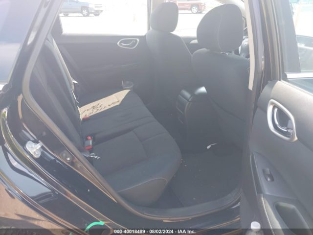 3N1AB7AP3FY356222 Nissan SENTRA S