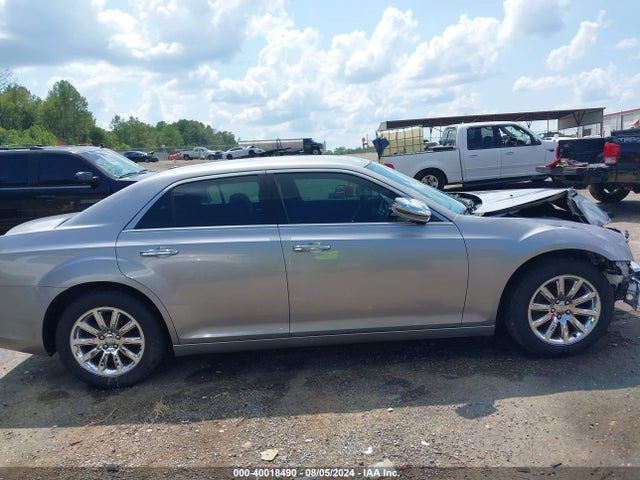 2C3CCAEG9EH382195 Chrysler 300C