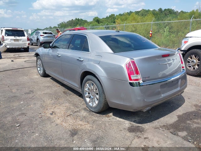 2C3CCAEG9EH382195 Chrysler 300C