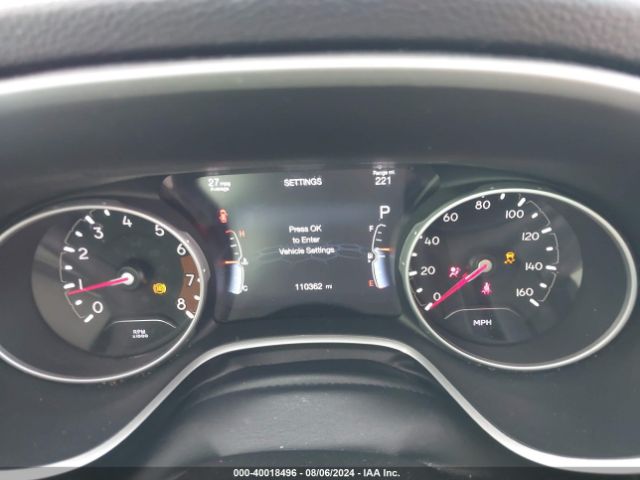 3C4NJDCB7KT734700 Jeep Compass Limited 4x4