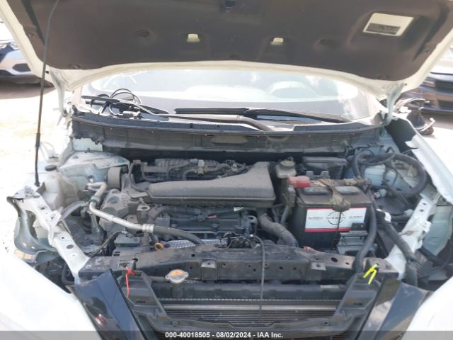 KNMAT2MV0JP533116 Nissan ROGUE SV