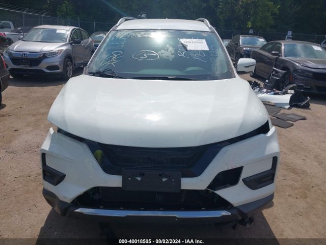 KNMAT2MV0JP533116 Nissan ROGUE SV