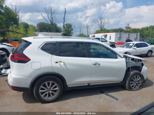 KNMAT2MV0JP533116 Nissan ROGUE SV