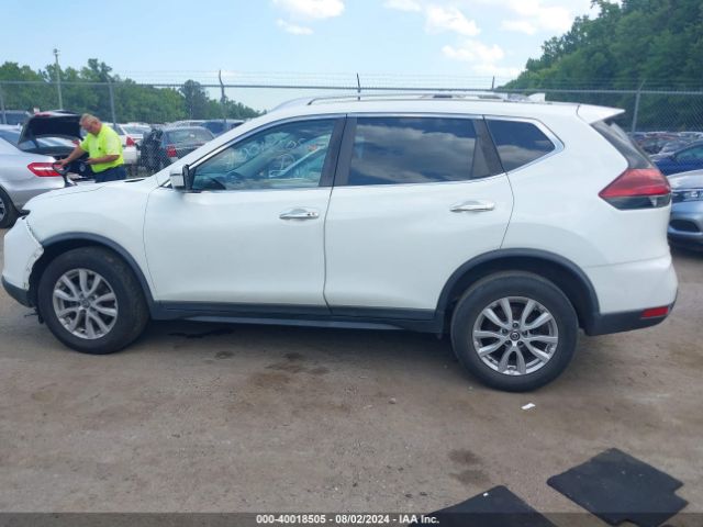 KNMAT2MV0JP533116 Nissan ROGUE SV
