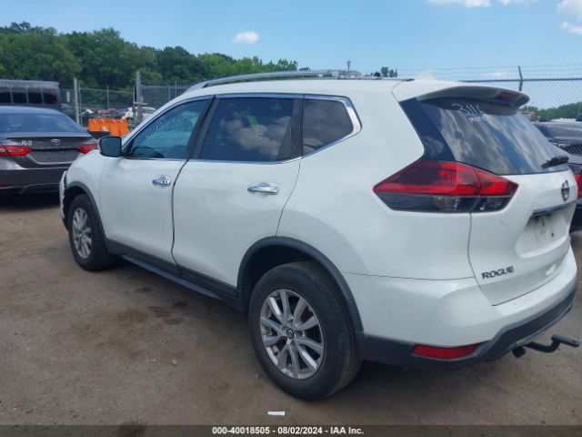 KNMAT2MV0JP533116 Nissan ROGUE SV
