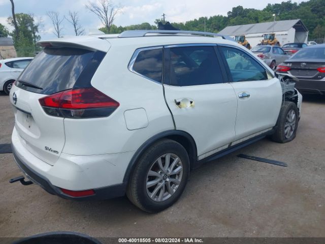 KNMAT2MV0JP533116 Nissan ROGUE SV