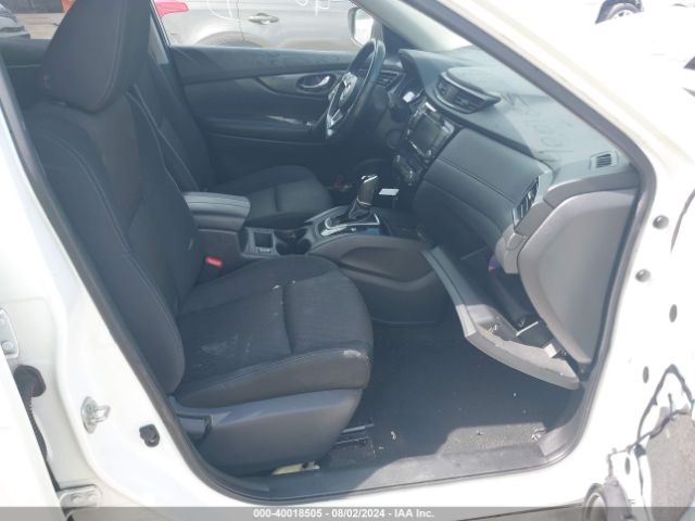 KNMAT2MV0JP533116 Nissan ROGUE SV