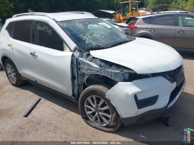 KNMAT2MV0JP533116 Nissan ROGUE SV
