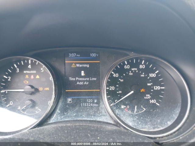 KNMAT2MV0JP533116 Nissan ROGUE SV