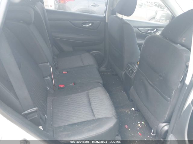 KNMAT2MV0JP533116 Nissan ROGUE SV