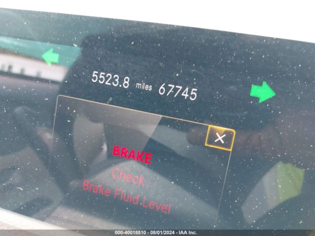 WDD3G4EB9KW001552 Mercedes-Benz A 220