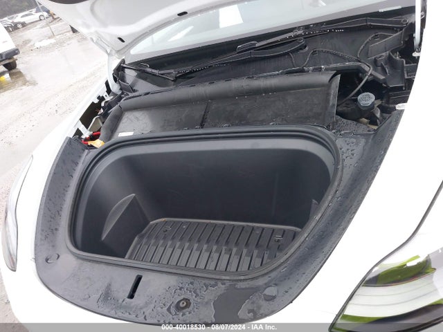2023 TESLA MODEL Y 7SAYGDEE2PF789020 Photo 9