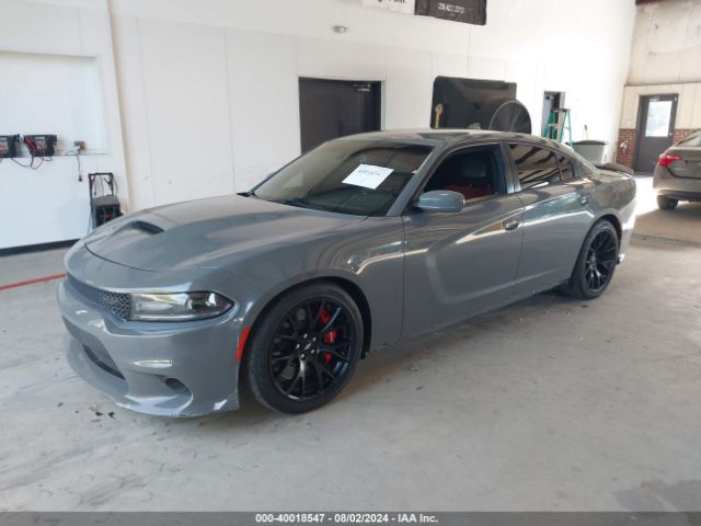 2C3CDXGJ0JH193180 Dodge Charger R/t Scat Pack