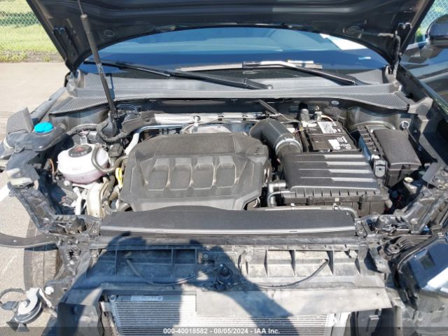 WA1DECF38P1040959 Audi Q3 Premium 45 Tfsi S Line Quattro Tiptronic