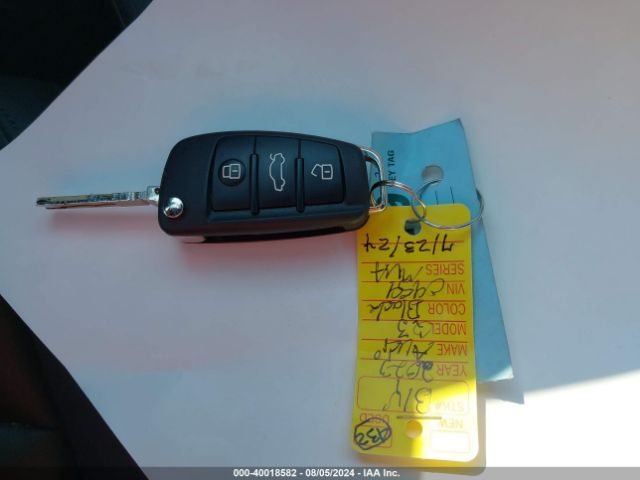 WA1DECF38P1040959 Audi Q3 Premium 45 Tfsi S Line Quattro Tiptronic