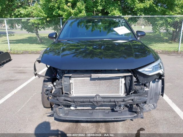 WA1DECF38P1040959 Audi Q3 Premium 45 Tfsi S Line Quattro Tiptronic