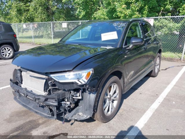 WA1DECF38P1040959 Audi Q3 Premium 45 Tfsi S Line Quattro Tiptronic