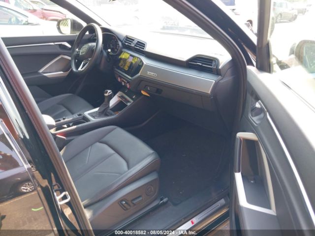 WA1DECF38P1040959 Audi Q3 Premium 45 Tfsi S Line Quattro Tiptronic