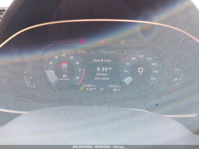 WA1DECF38P1040959 Audi Q3 Premium 45 Tfsi S Line Quattro Tiptronic