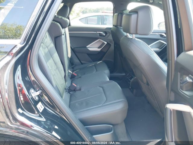 WA1DECF38P1040959 Audi Q3 Premium 45 Tfsi S Line Quattro Tiptronic