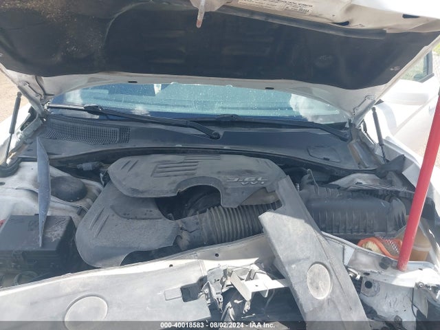 Dodge Charger Se 2014 2C3CDXBG3EH213486 Image 10