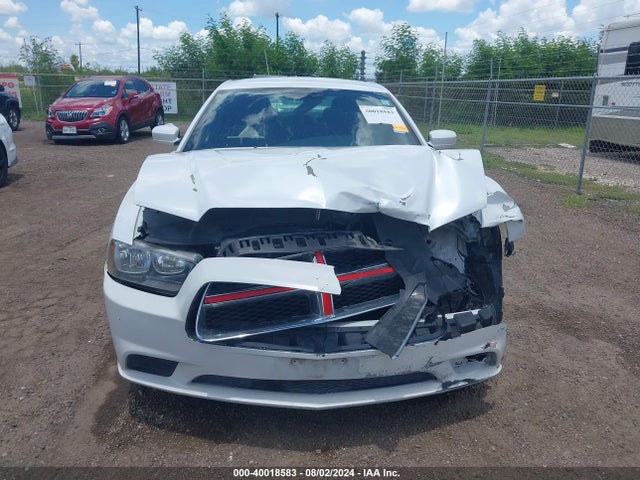 Dodge Charger Se 2014 2C3CDXBG3EH213486 Image 12