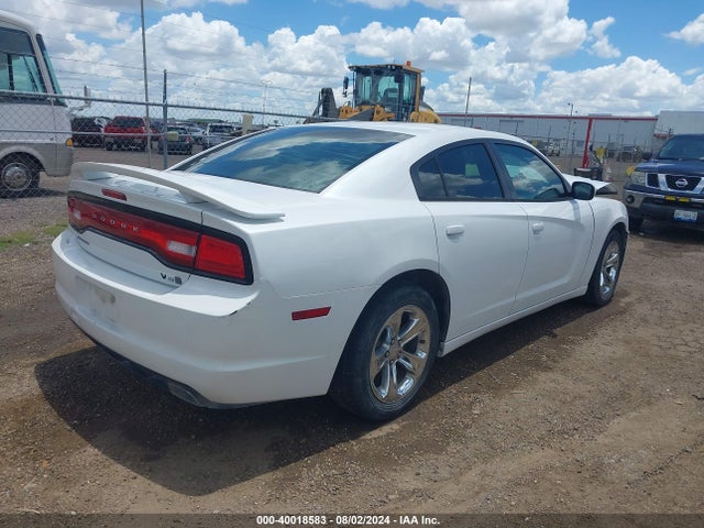 Dodge Charger Se 2014 2C3CDXBG3EH213486 Image 4
