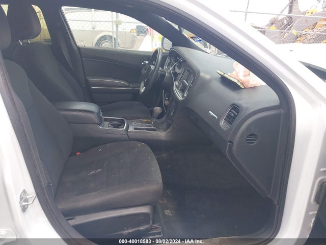 Dodge Charger Se 2014 2C3CDXBG3EH213486 Image 5